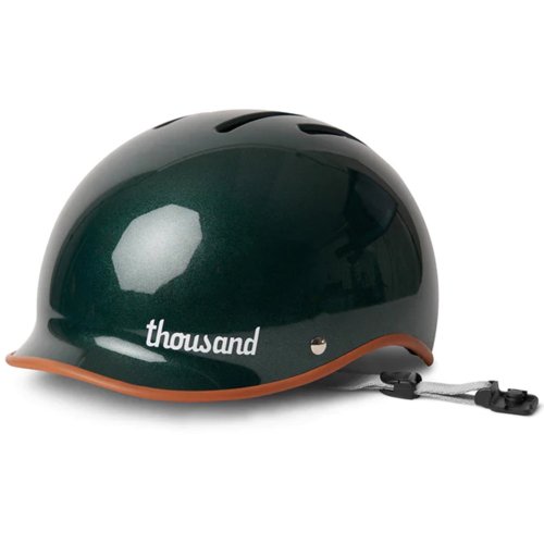 Thousand - Heritage 2.0 Bike & Skate Helmet / British Racing Green