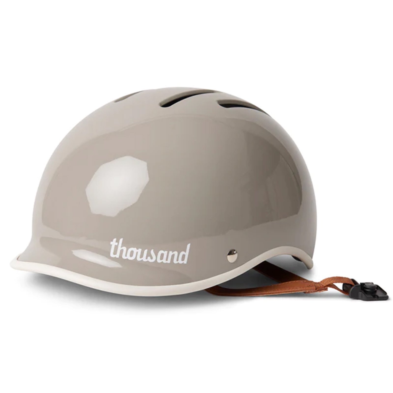 Thousand - Heritage 2.0 Bike & Skate Helmet | Dove Gray - ParkSIDER