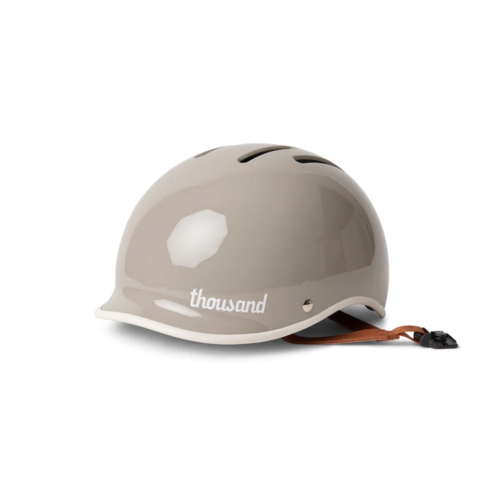 Thousand - Heritage 2.0 Bike & Skate Helmet | Dove Gray - ParkSIDER