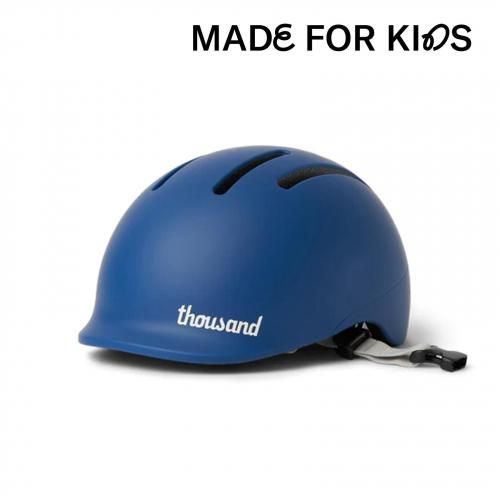 Thousand - Thousand Jr. Toddler Helmet / Bravo Blue
