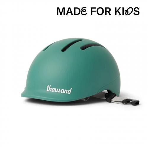 Thousand - Thousand Jr. Toddler Helmet / Green Dream