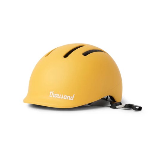 Thousand - Thousand Jr. Toddler Helmet / Hello Yellow