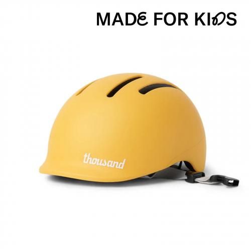 Thousand - Thousand Jr. Toddler Helmet / Hello Yellow