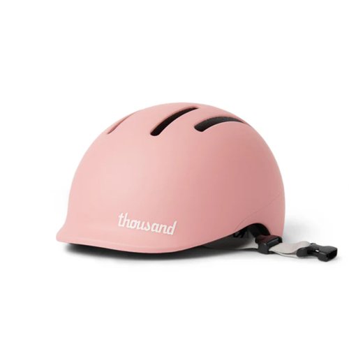 Thousand - Thousand Jr. Toddler Helmet / Plush Pink