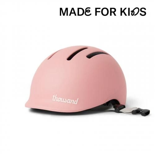 Thousand - Thousand Jr. Toddler Helmet / Plush Pink