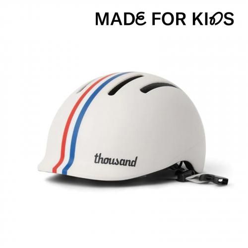 Thousand - Thousand Jr. Toddler Helmet / Speedway Creme