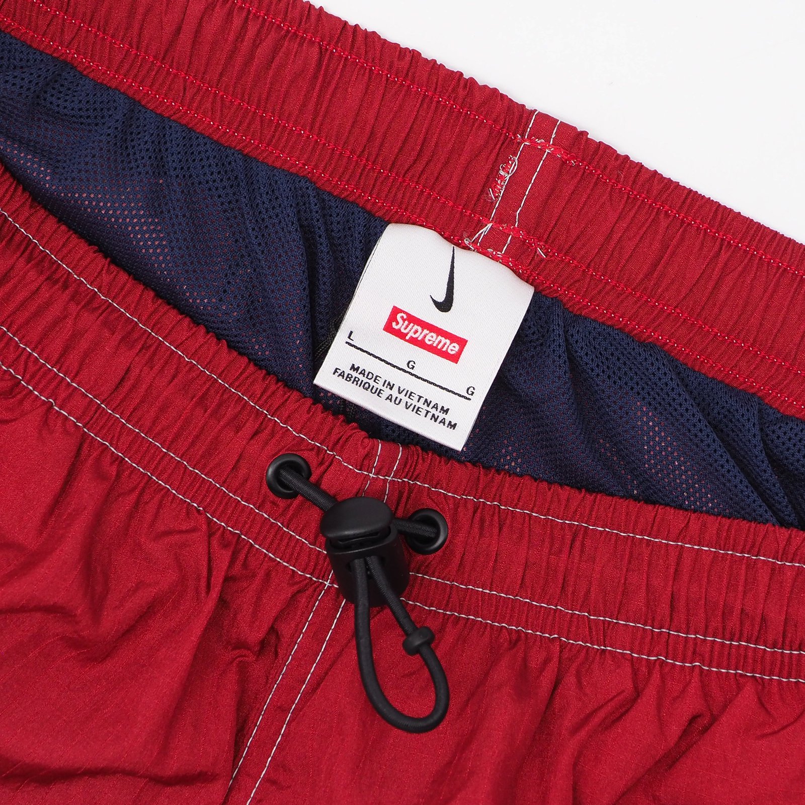 Supreme/Nike Ripstop Track Pant | 2024 Spring/Summer - ParkSIDER