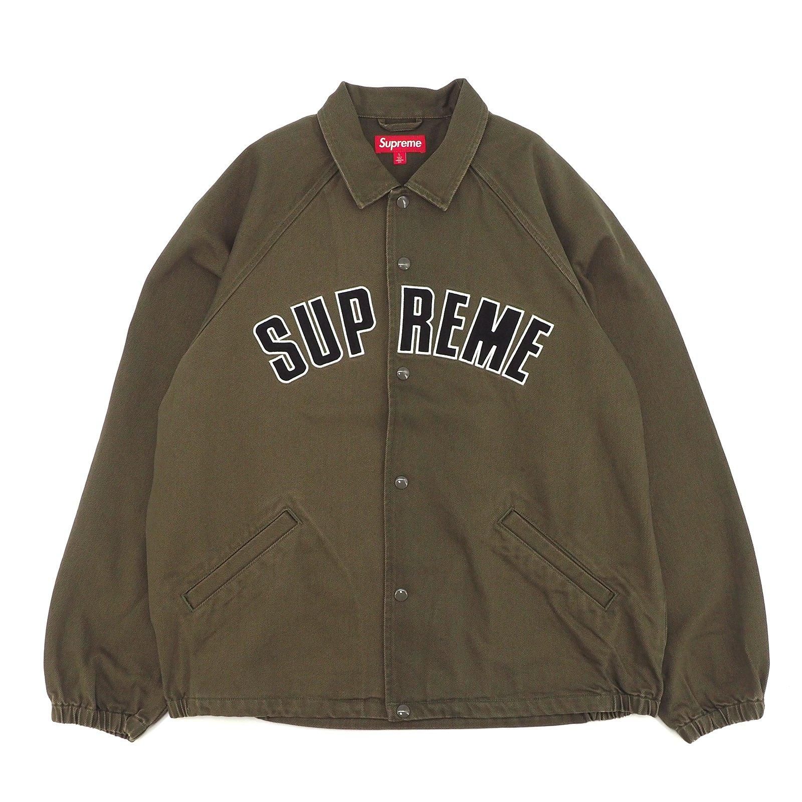 Supreme | Arc Denim Coaches Jacket - ParkSIDER
