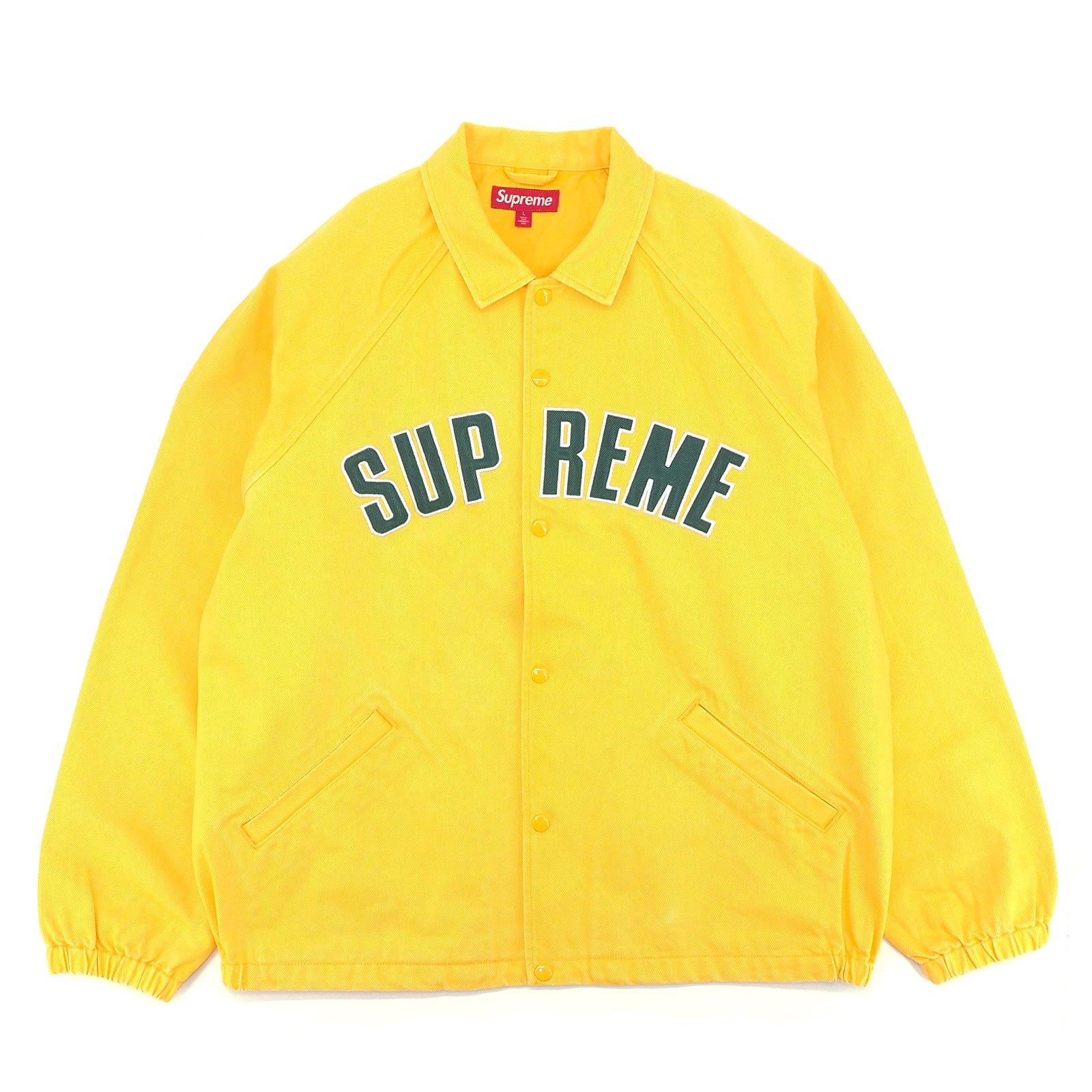 Supreme | Arc Denim Coaches Jacket - ParkSIDER