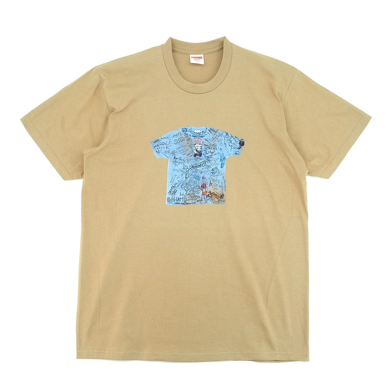 Supreme - First Tee | 30th Anniversary Collection - ParkSIDER