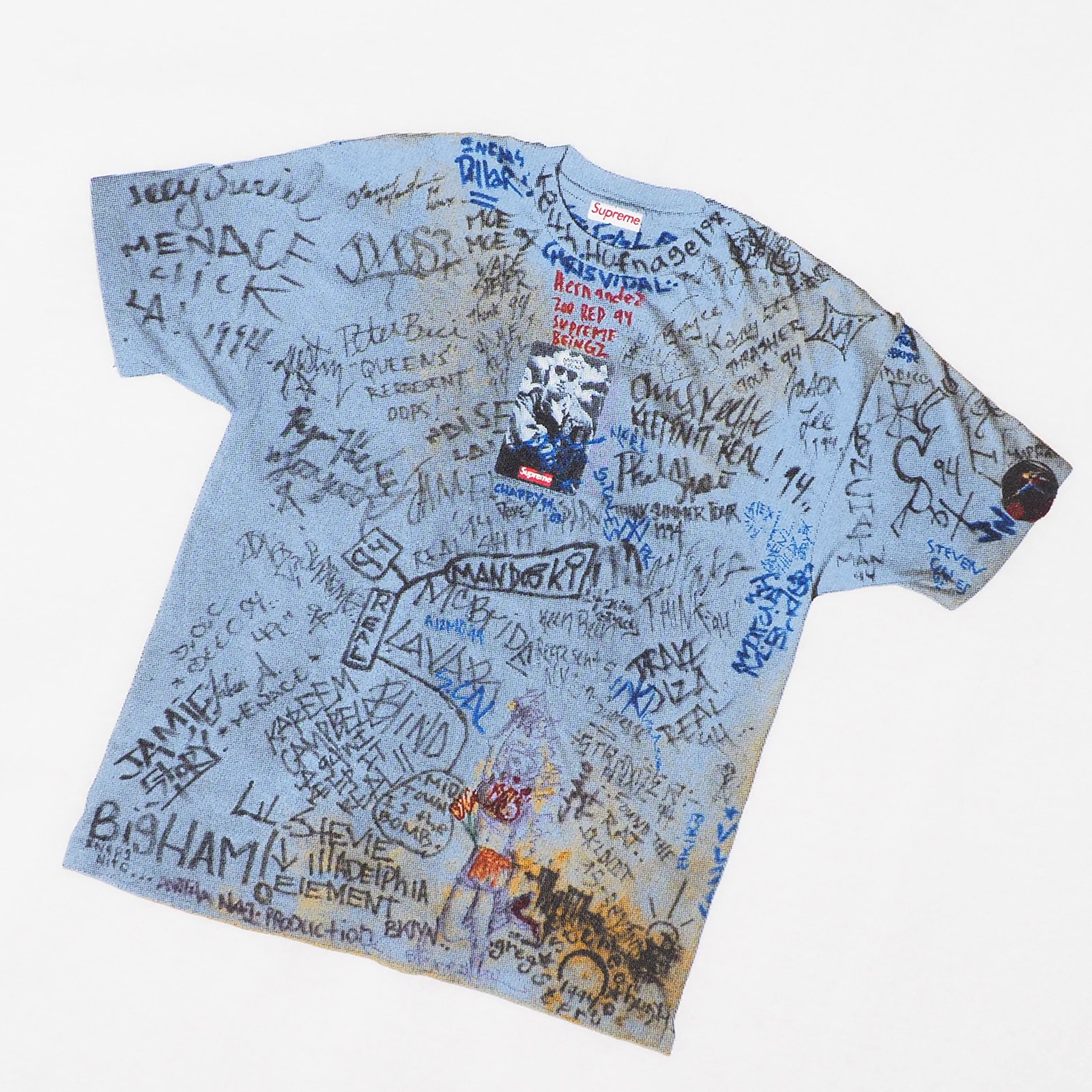 Supreme - First Tee | 30th Anniversary Collection - ParkSIDER