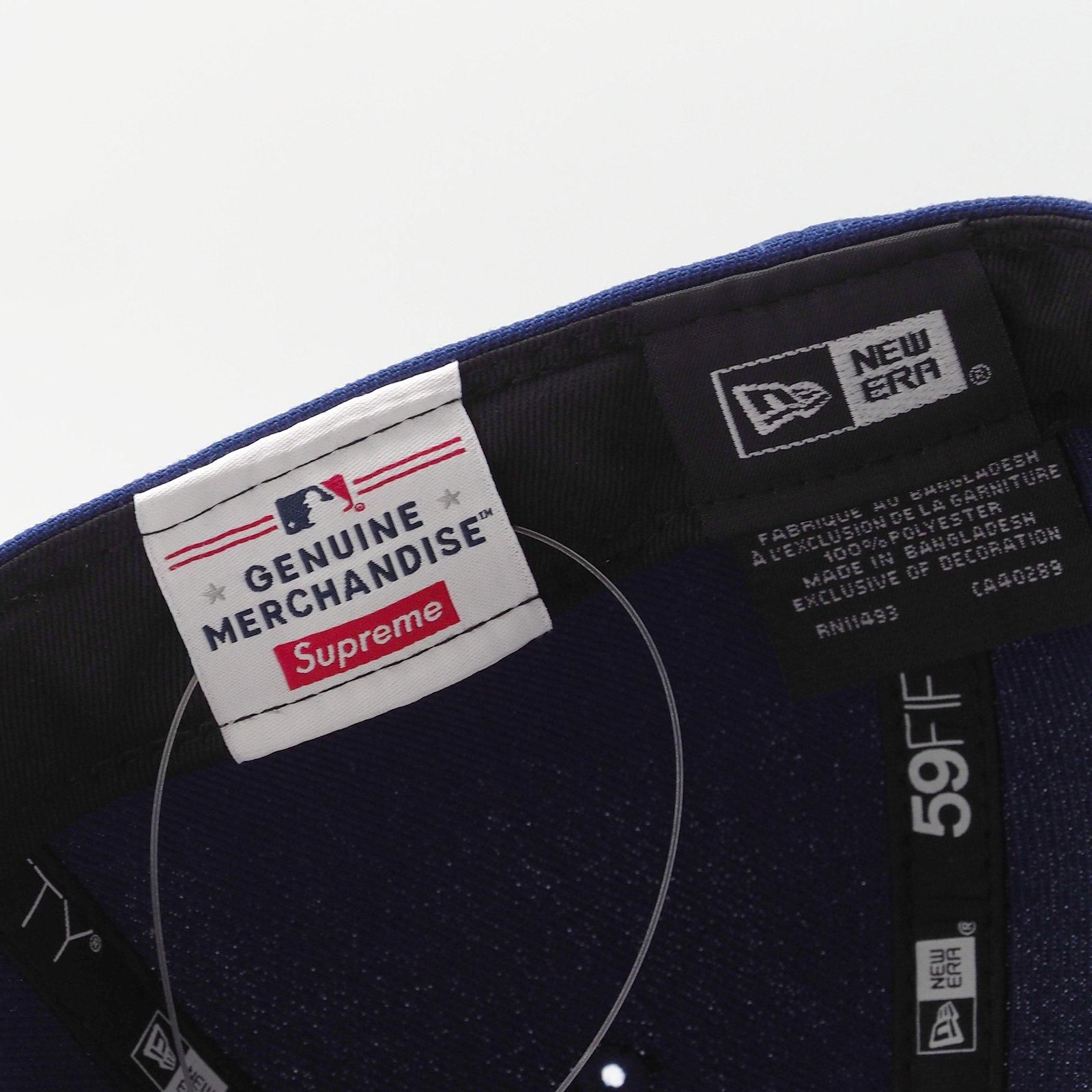 Supreme - MLB Teams Box Logo New Era | 2024 Spring/Summer