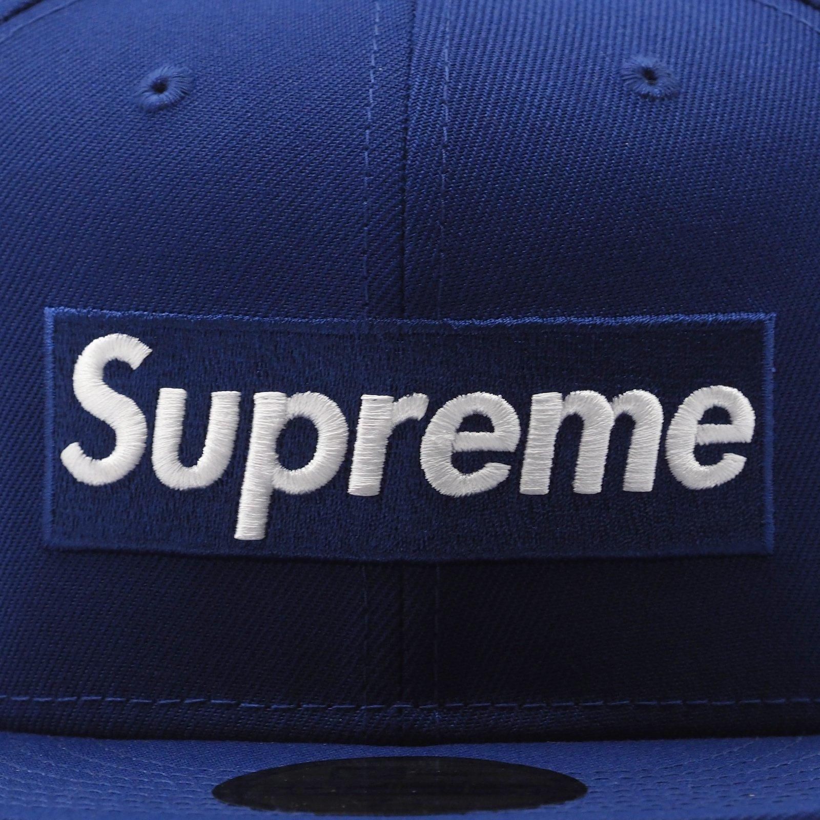 Supreme - MLB Teams Box Logo New Era | 2024 Spring/Summer