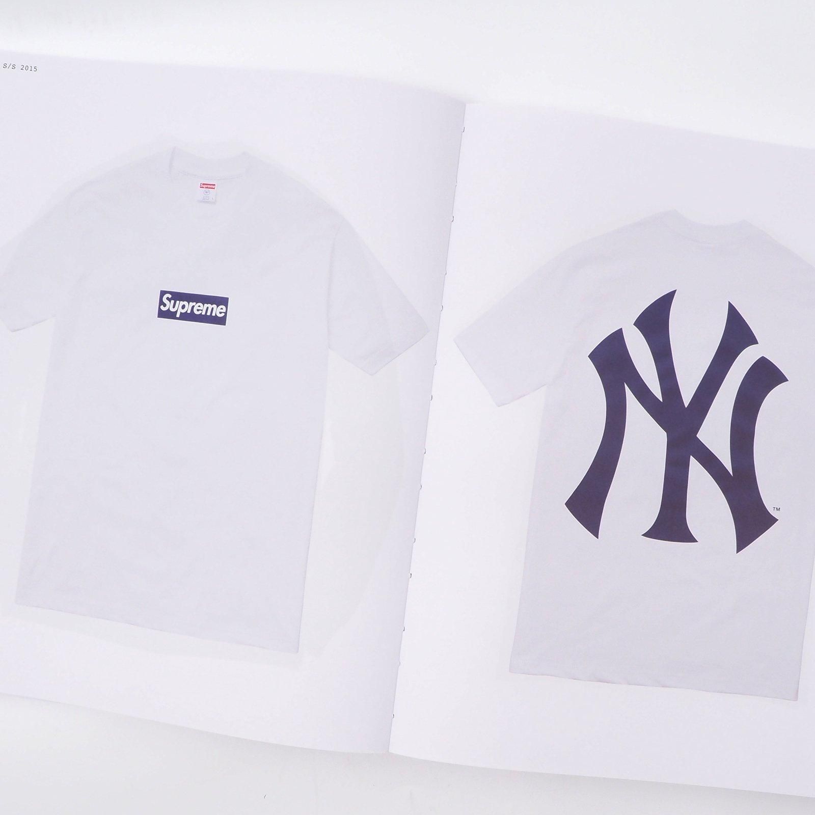 Supreme 30 Years: T-Shirts 1994-2024 Book | シュプリーム 30