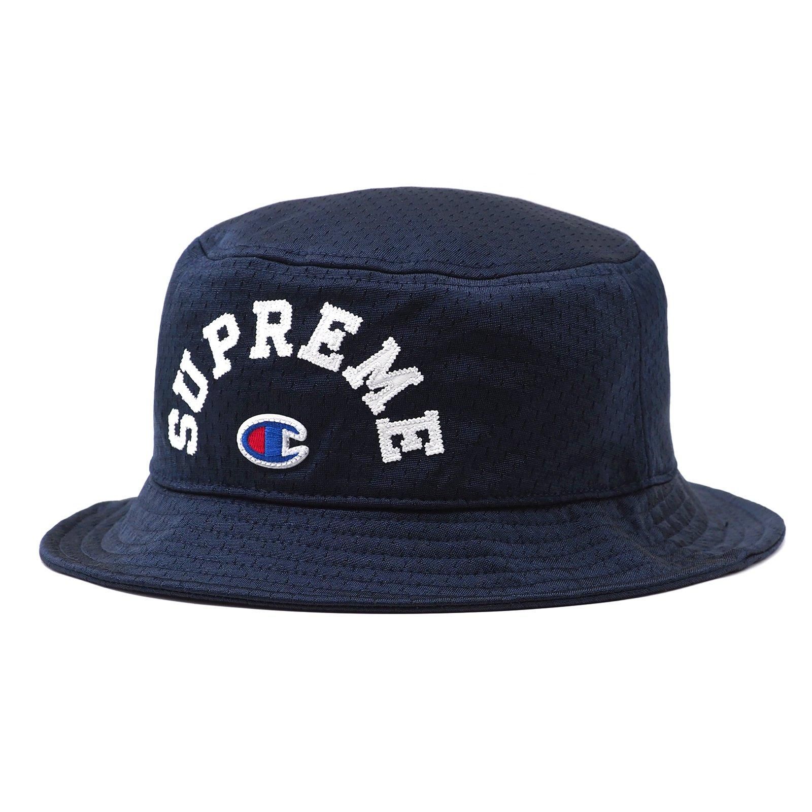 Supreme Champion Mesh Crusher Black - SS24 - US