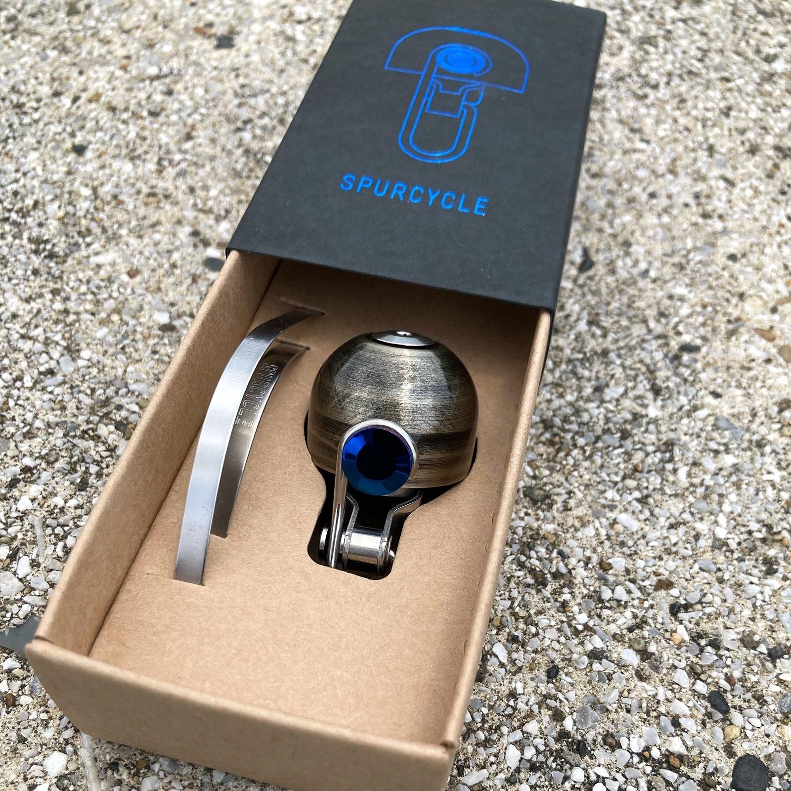 アクセサリー Bell Spurcycle Original Bell | DNM - ParkSIDER