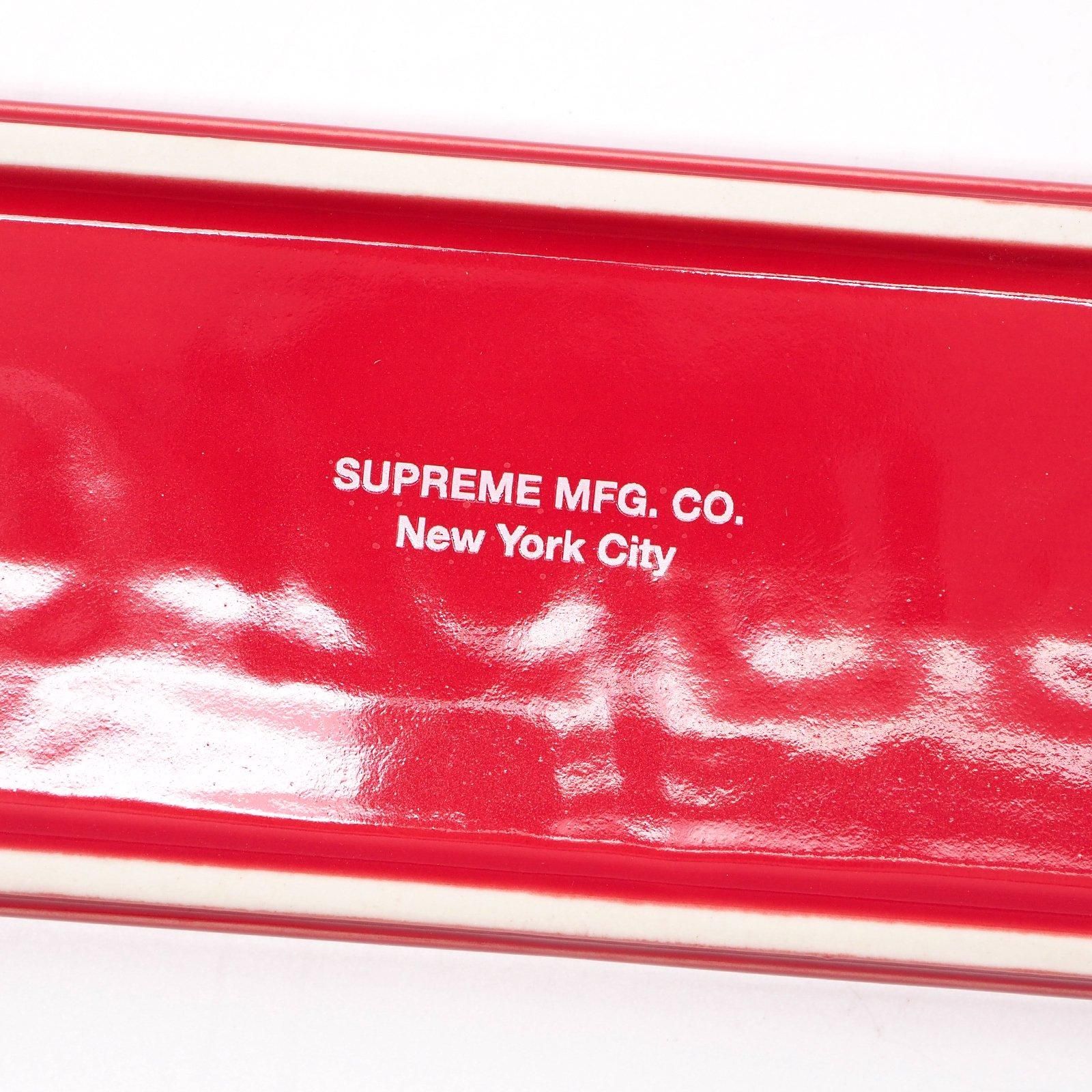 Supreme x Kuumba Incense Tray | 2024 Spring/Summer - ParkSIDER