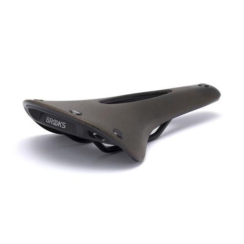 Brooks - Cambium Saddle Line - ParkSIDER | Build Your Own Bike
