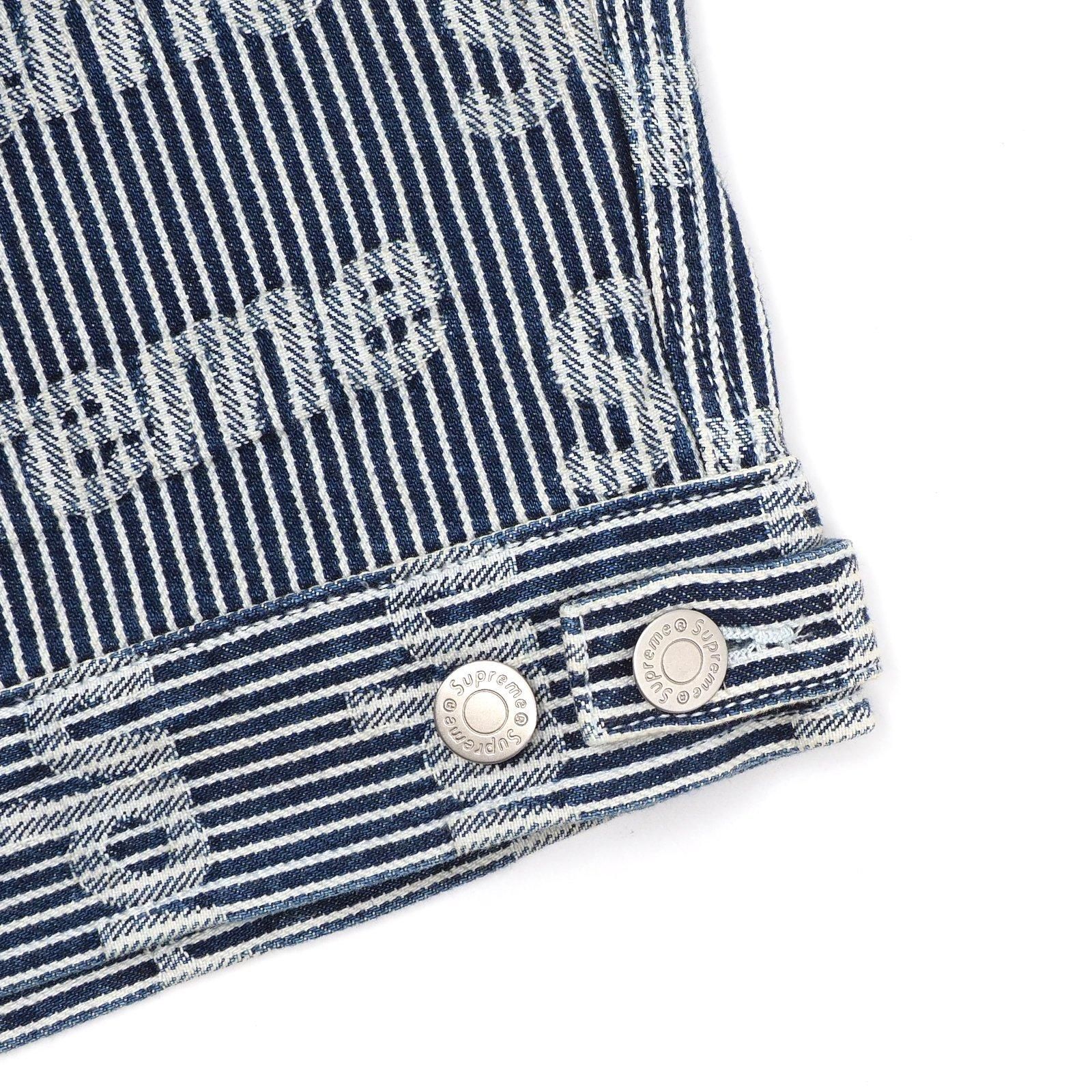 Supreme - Denim Chore Trucker Jacket | カバーオールと Supreme - Denim Chore Trucker Jacket | カバーオールと