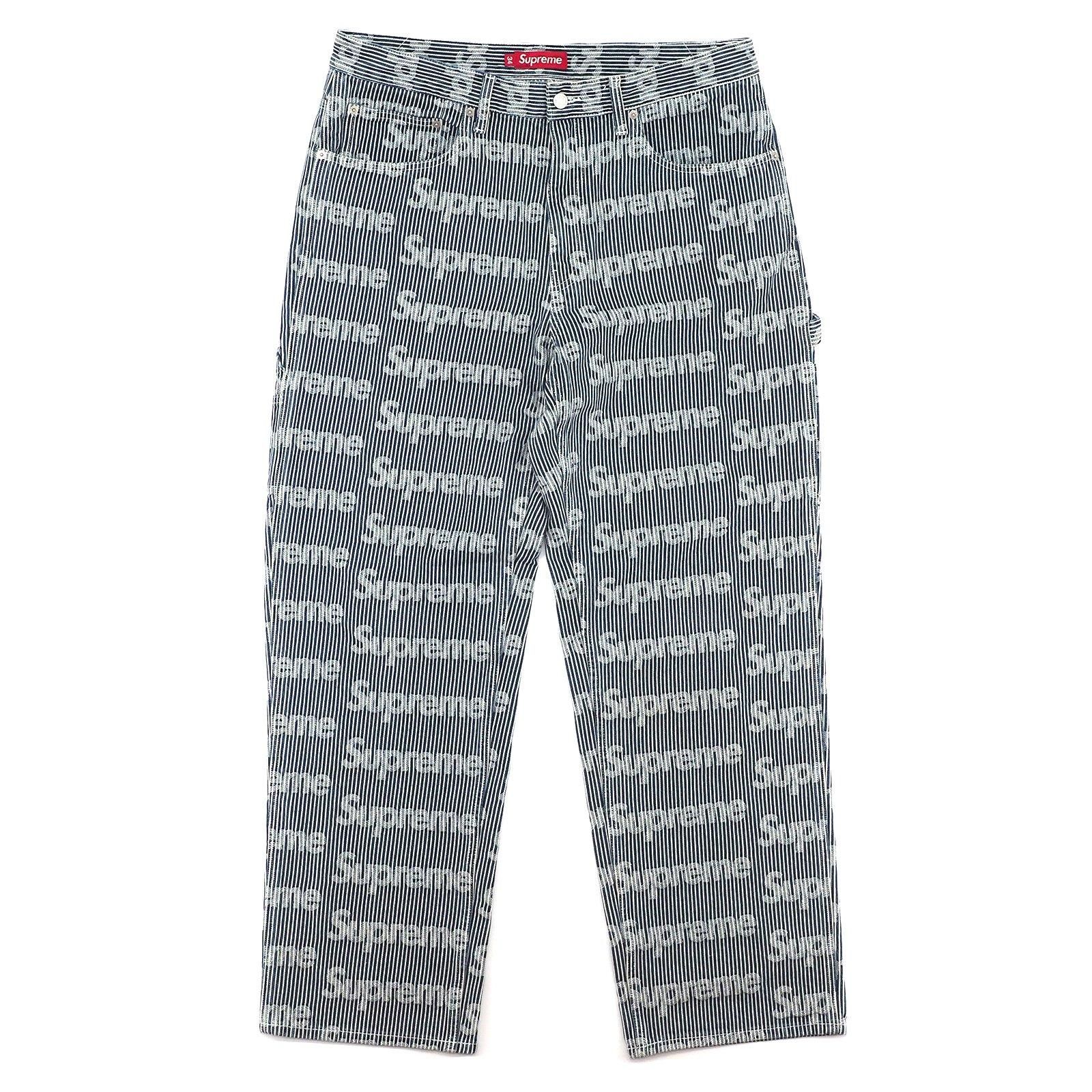 Supreme - Denim Painter Pant | 13オンスデニムのタフな