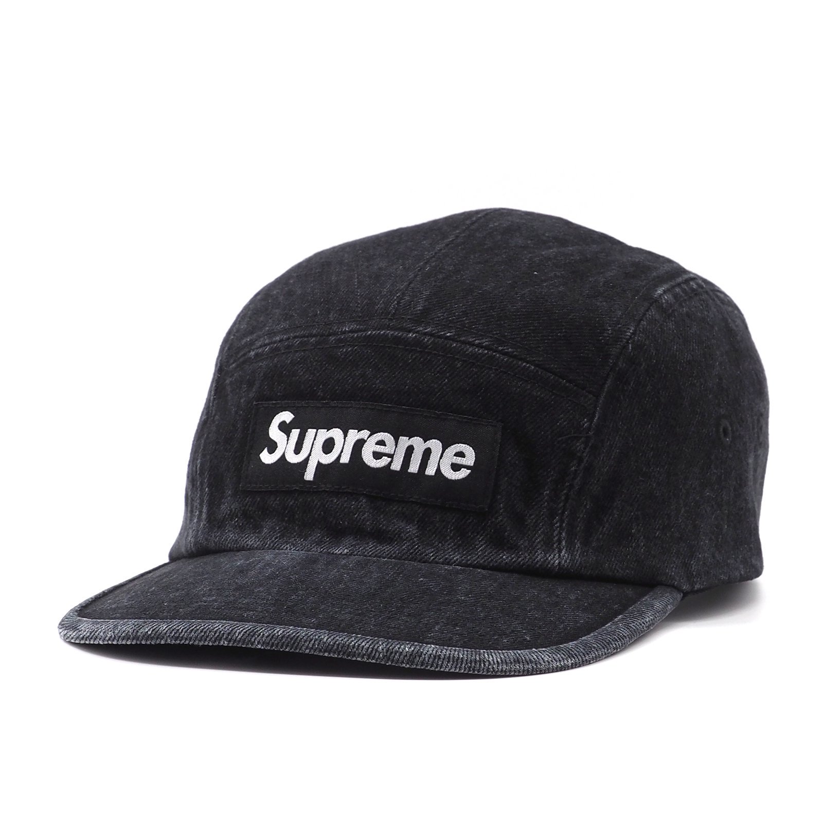 Supreme | Denim Camp Cap - ParkSIDER