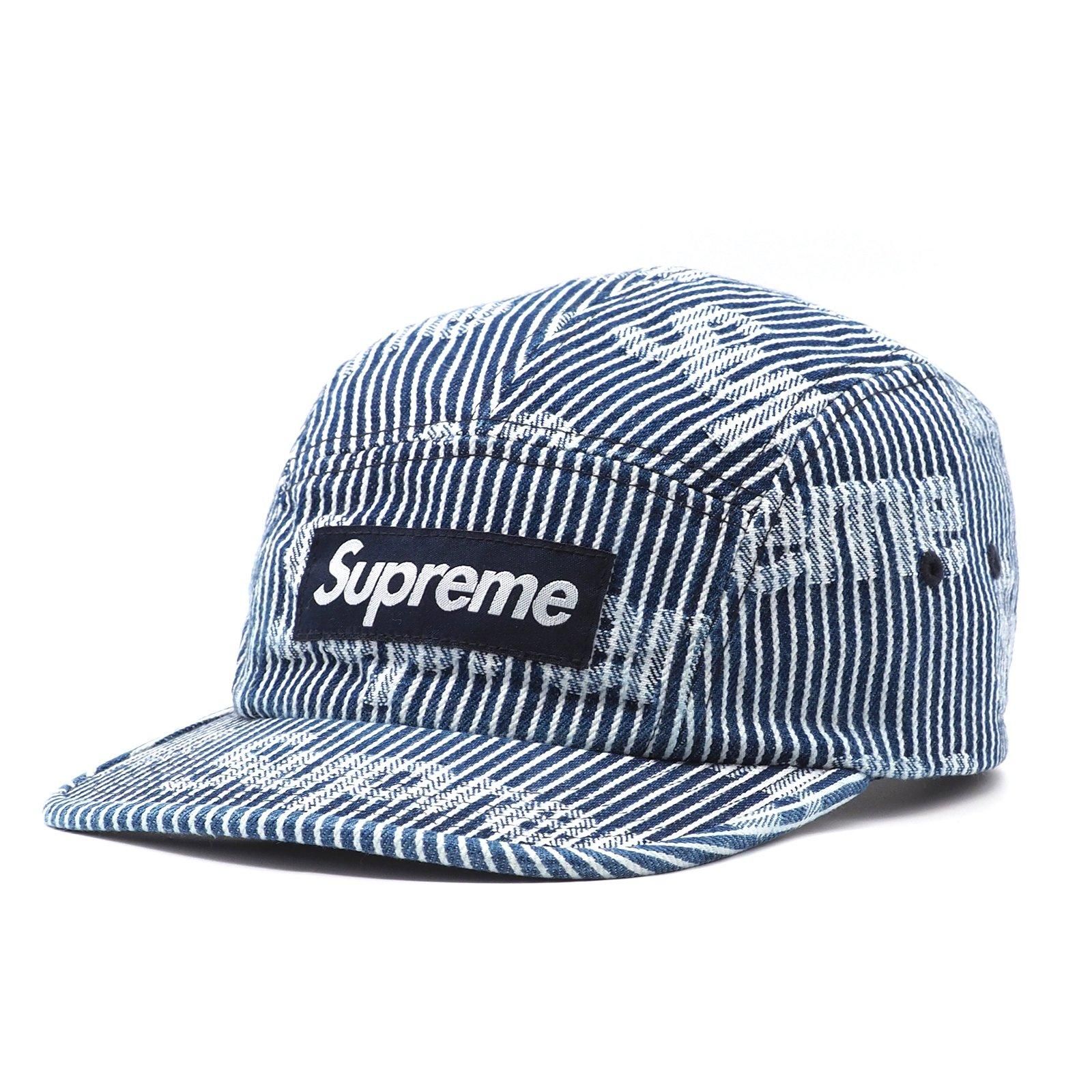 Supreme | Denim Camp Cap - ParkSIDER
