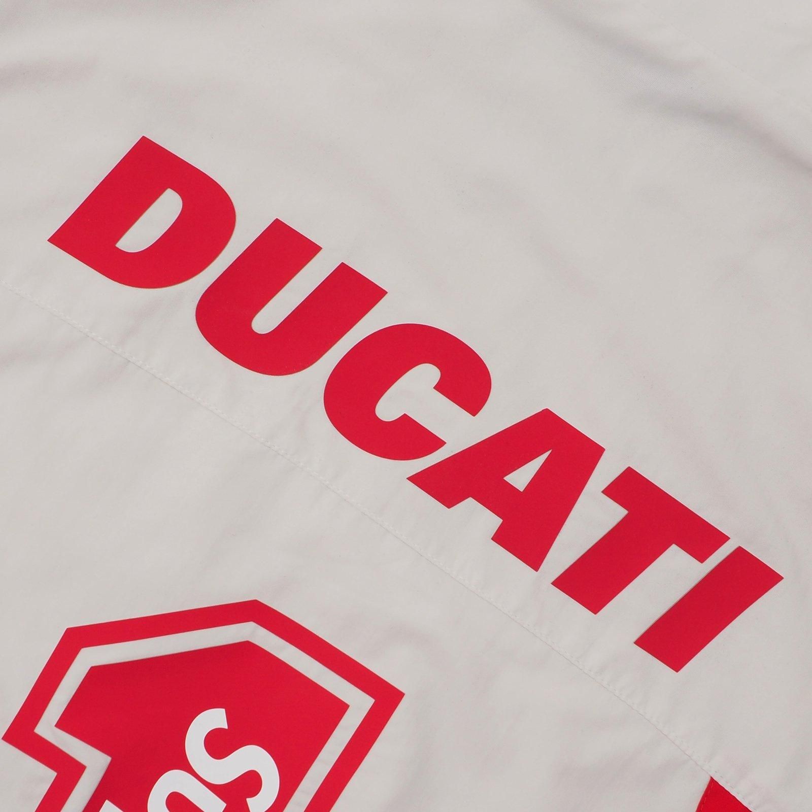 Supreme/Ducati Track Jacket | 2024 Spring/Summer Collection