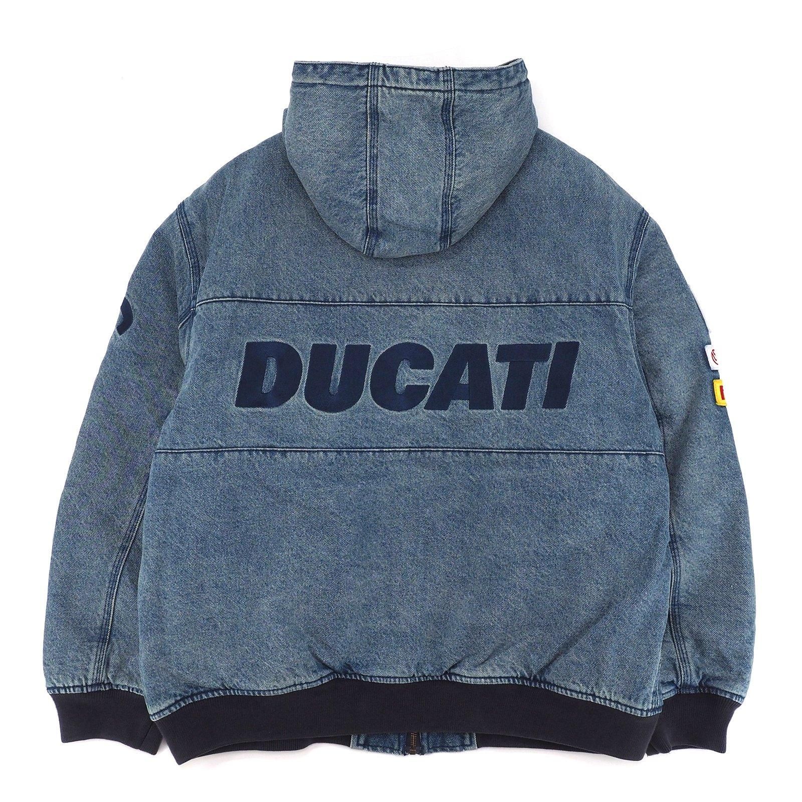 Supreme | Ducati Hooded Racing Jacket - ParkSIDER Supreme | Ducati Hooded Racing Jacket - ParkSIDER