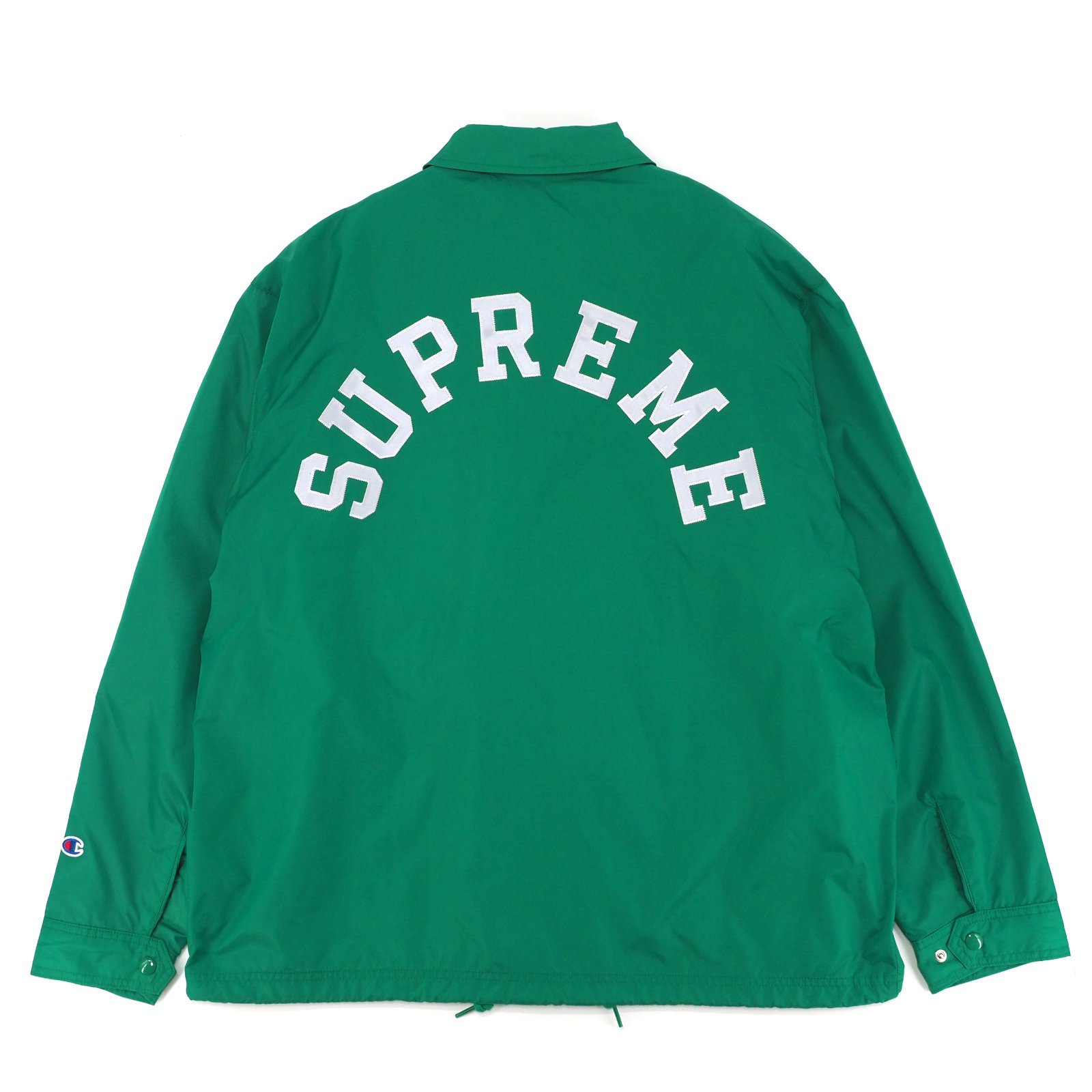 Supreme/Champion Coaches Jacket | 2024 Spring/Summer Collection - ParkSIDER