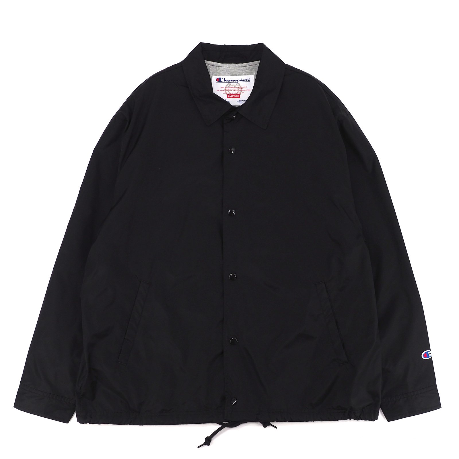 Supreme/Champion Coaches Jacket | 2024 Spring/Summer Collection - ParkSIDER