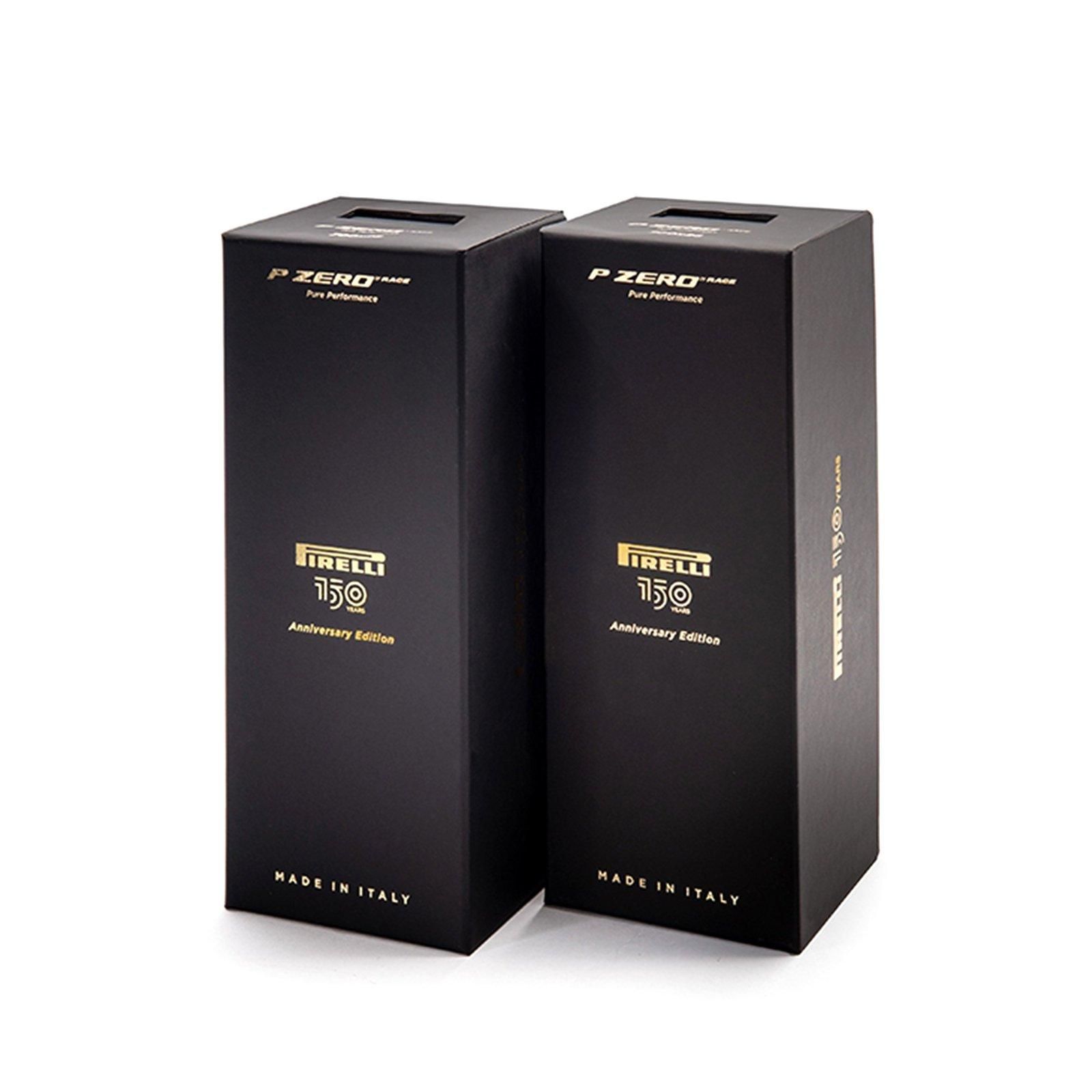 ピレリ P Zero race 150周年記念モデル Pirelli P Zero Race 150° road bike tires, made-in-Italy for