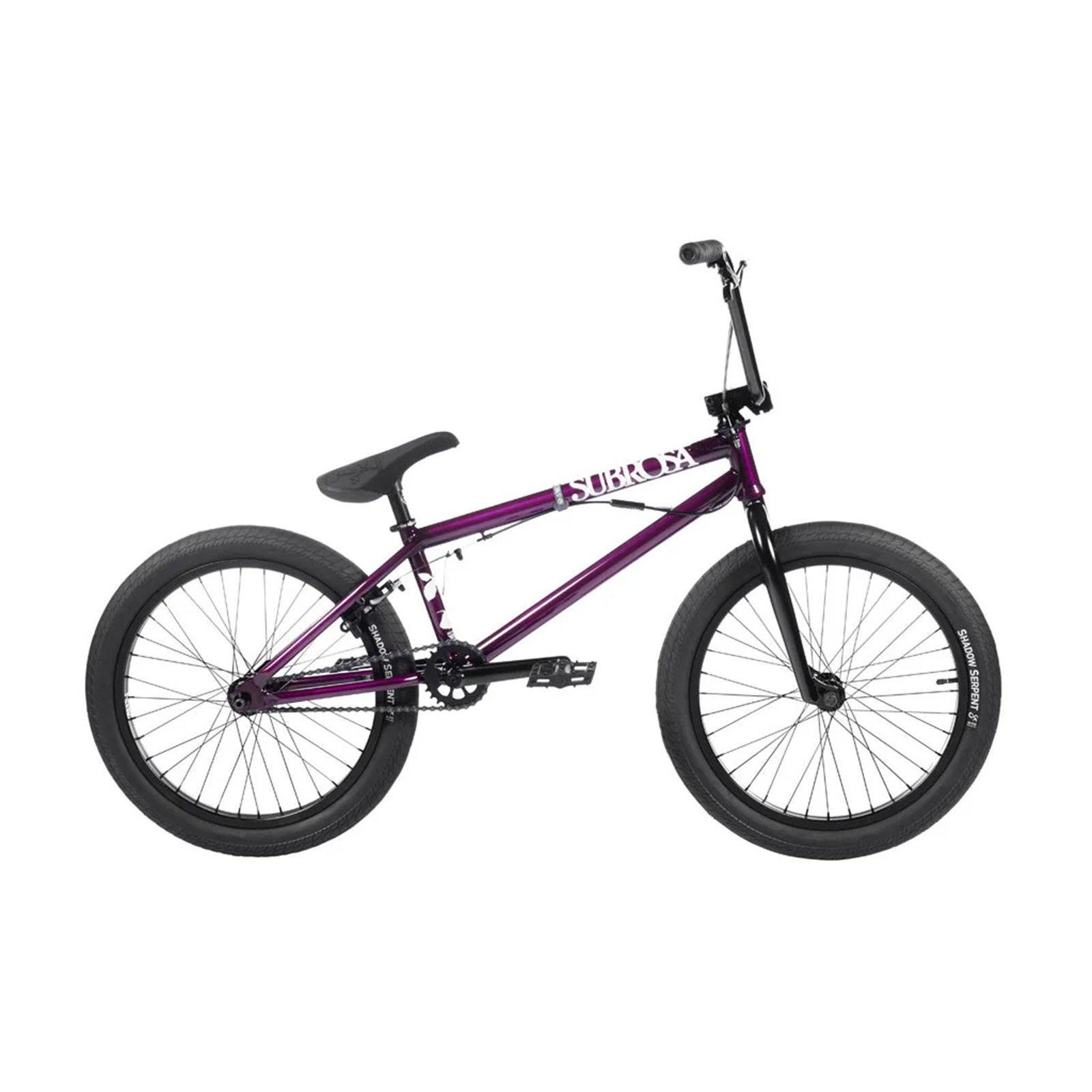 SUBROSA 「サブローサ」 WING 中村輪夢モデル 2020年モデル BMX - BMX