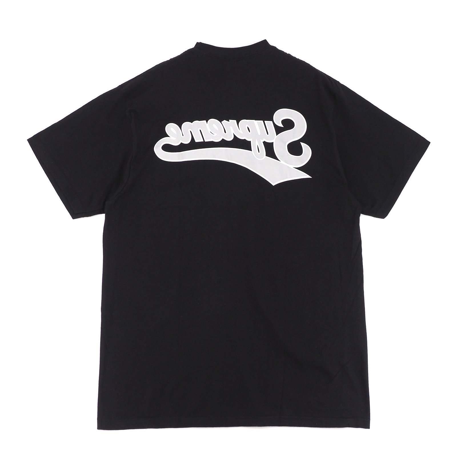 supreme セール baccbanal tシャツ