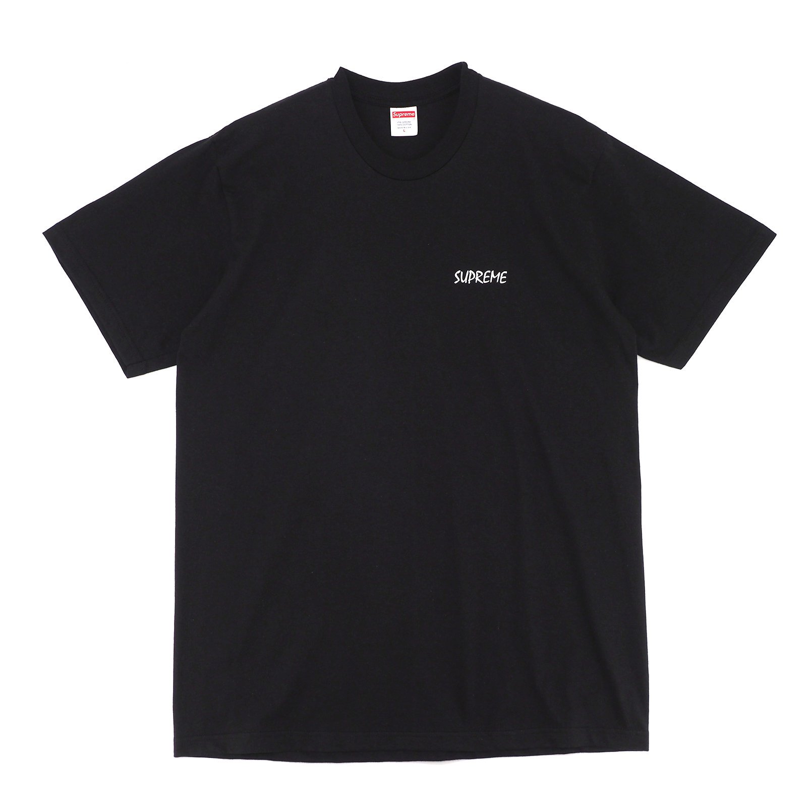 Supreme - Black Cat Tee | 2024 Spring/Summer Collection - ParkSIDER