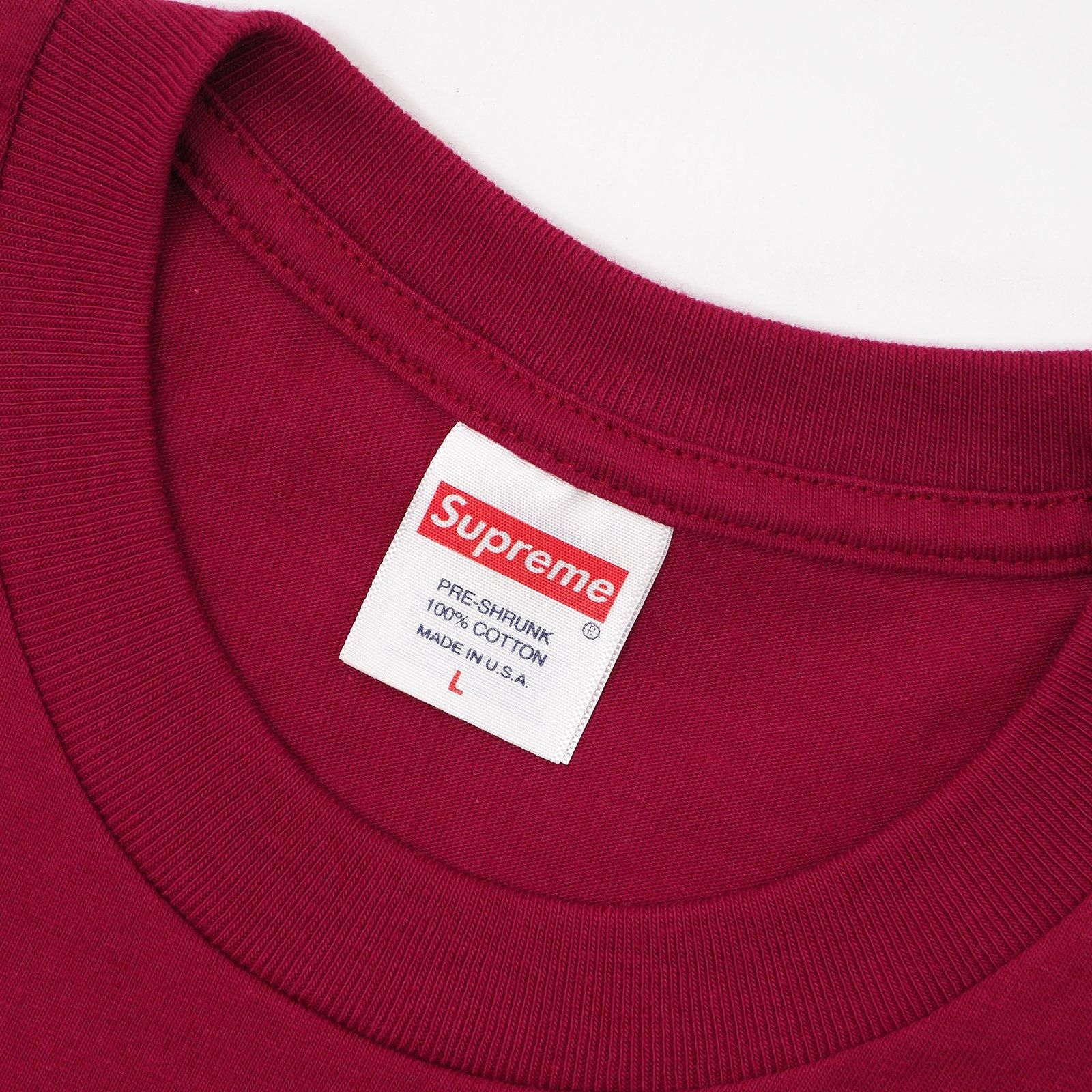 Supreme - Paris Tee | ロゴTシャツ - ParkSIDER