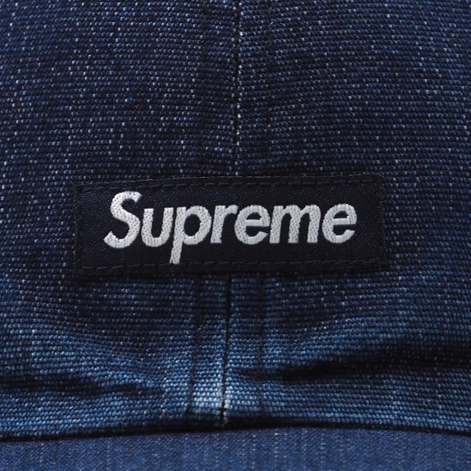 Supreme - Cordura Denim Small Box 6-Panel | 2024 Spring