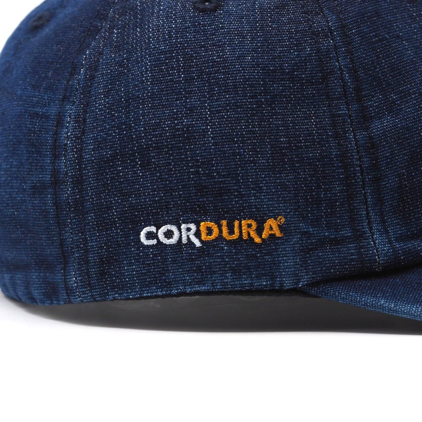 Supreme - Cordura Denim Small Box 6-Panel | 2024 Spring