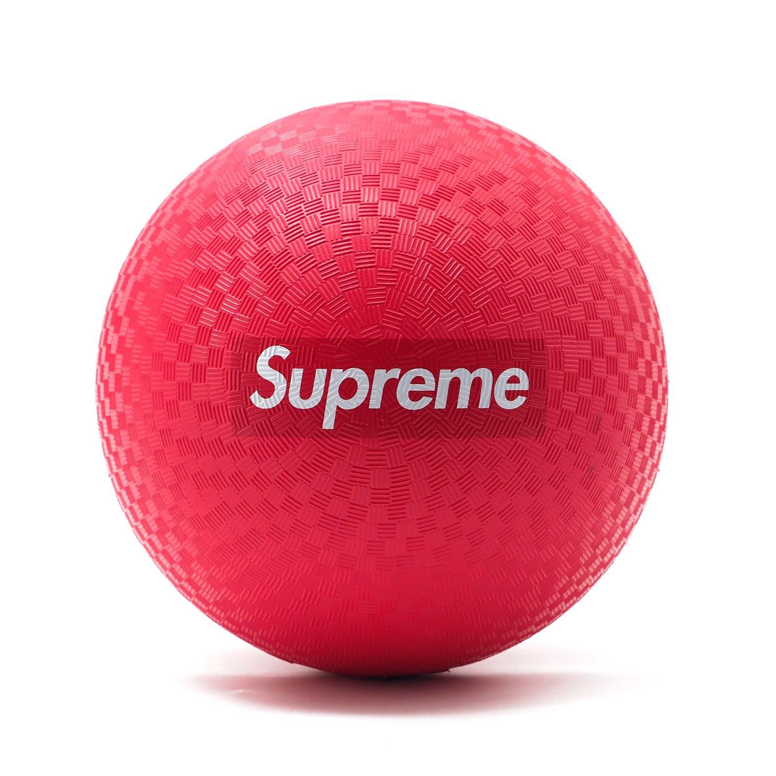 Supreme x Franklin Playground Ball 2個セット Supreme Franklin Playground Ball White - US