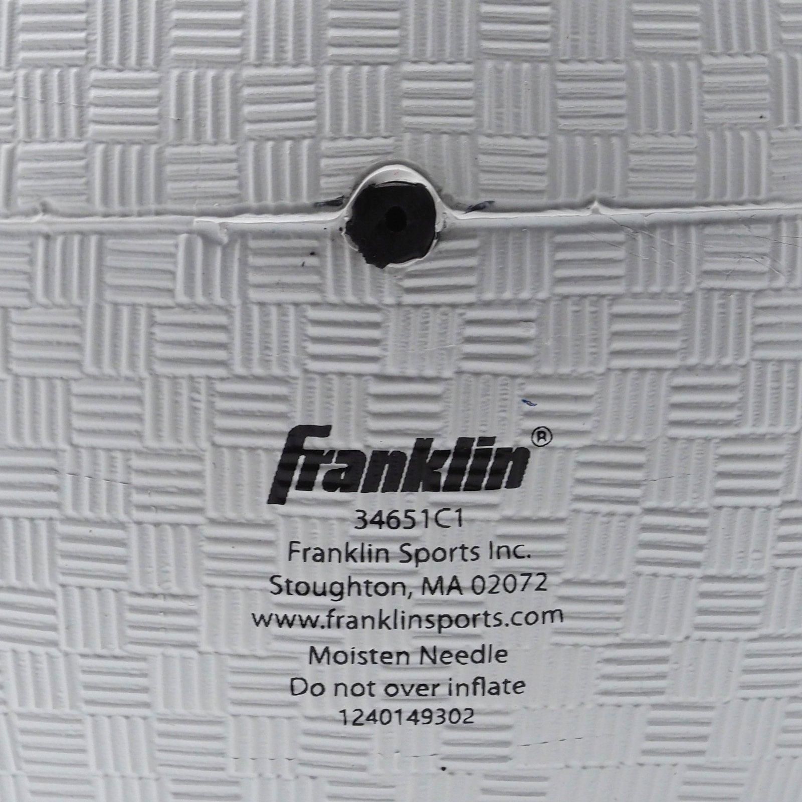 supreme Franklin Playground Ball ホワイト Supreme x Franklin Playground Ball White - メルカリ