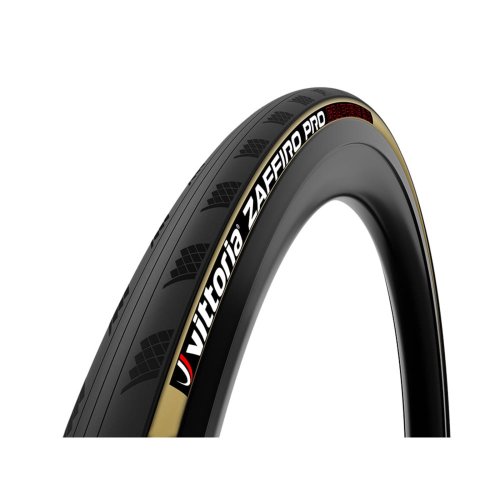 Vittoria - ZAFFIRO PRO Foldable Clincher Tyres (700c,Black/Para)