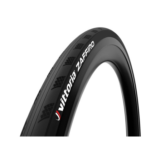 Vittoria - ZAFFIRO Rigid Clincher Tyres (700c,All Black)