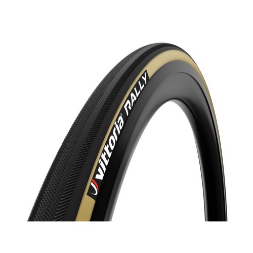 Vittoria - RALLY Tubular Tyres (28inch,Black/Para)