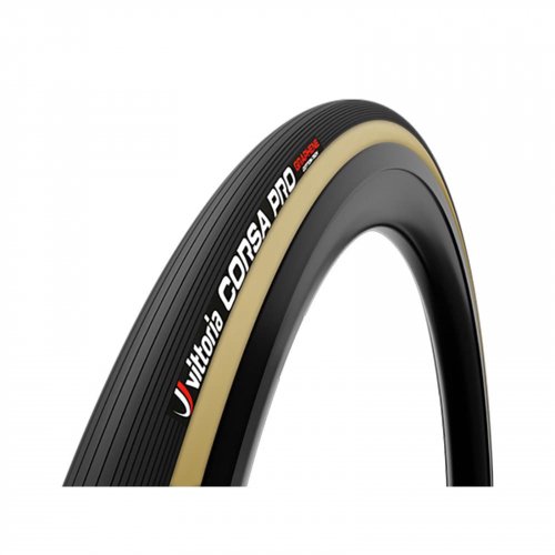Vittoria - CORSA PRO Tubular Tyres (28inch,Black/Para)
