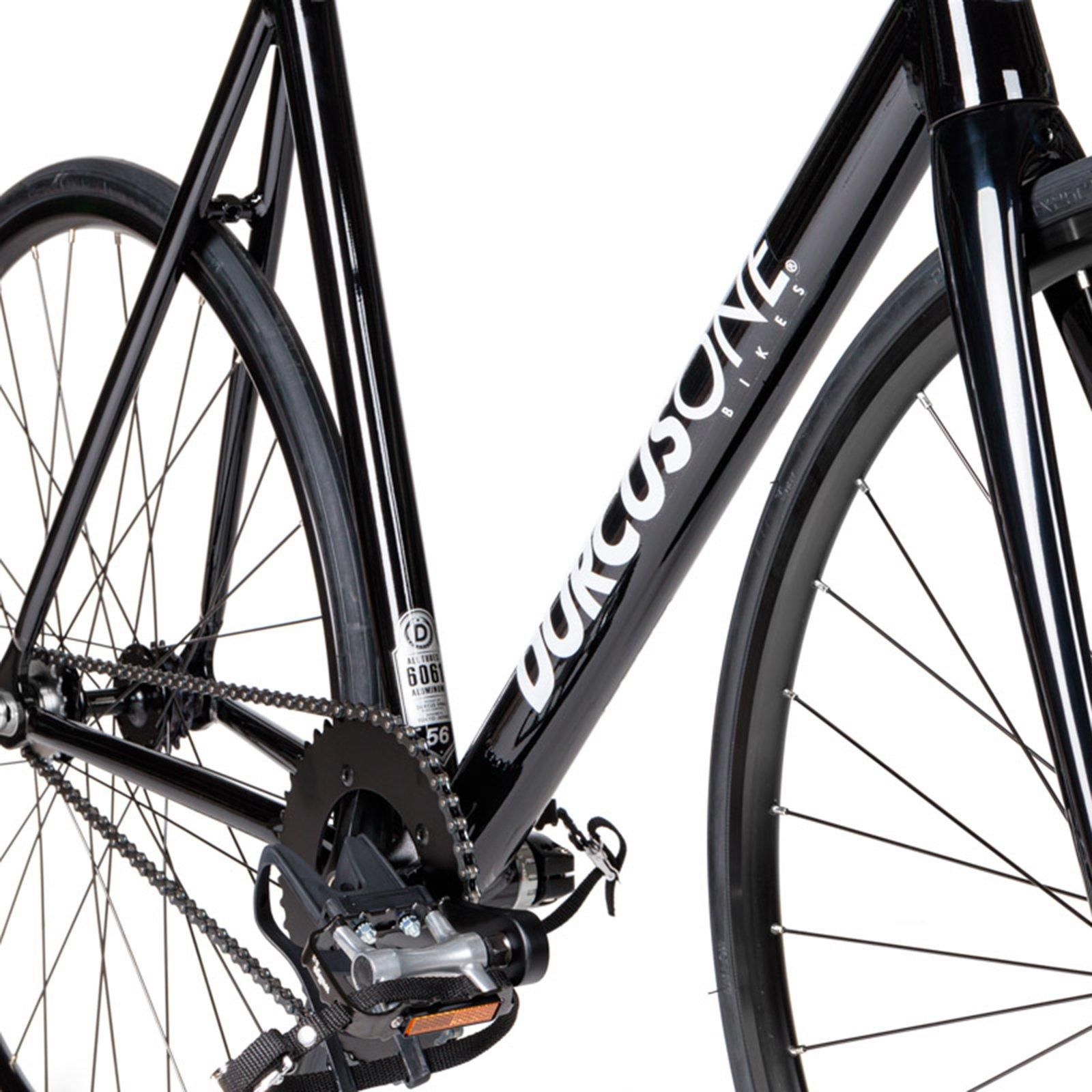DURCUS ONE - MASTER (Matt Black) | 自転車完成車 - ParkSIDER