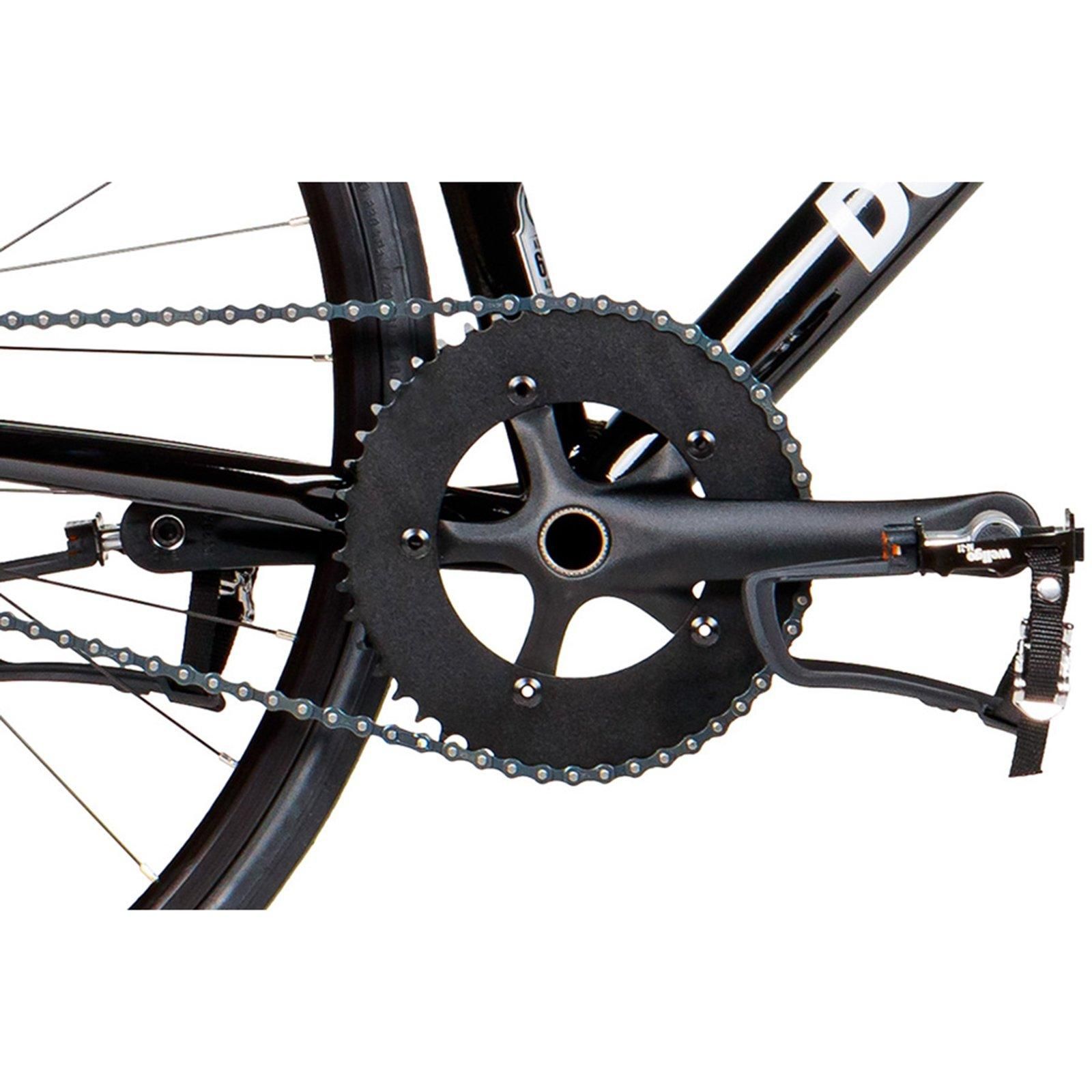 DURCUS ONE - MASTER (Matt Black) | 自転車完成車 - ParkSIDER