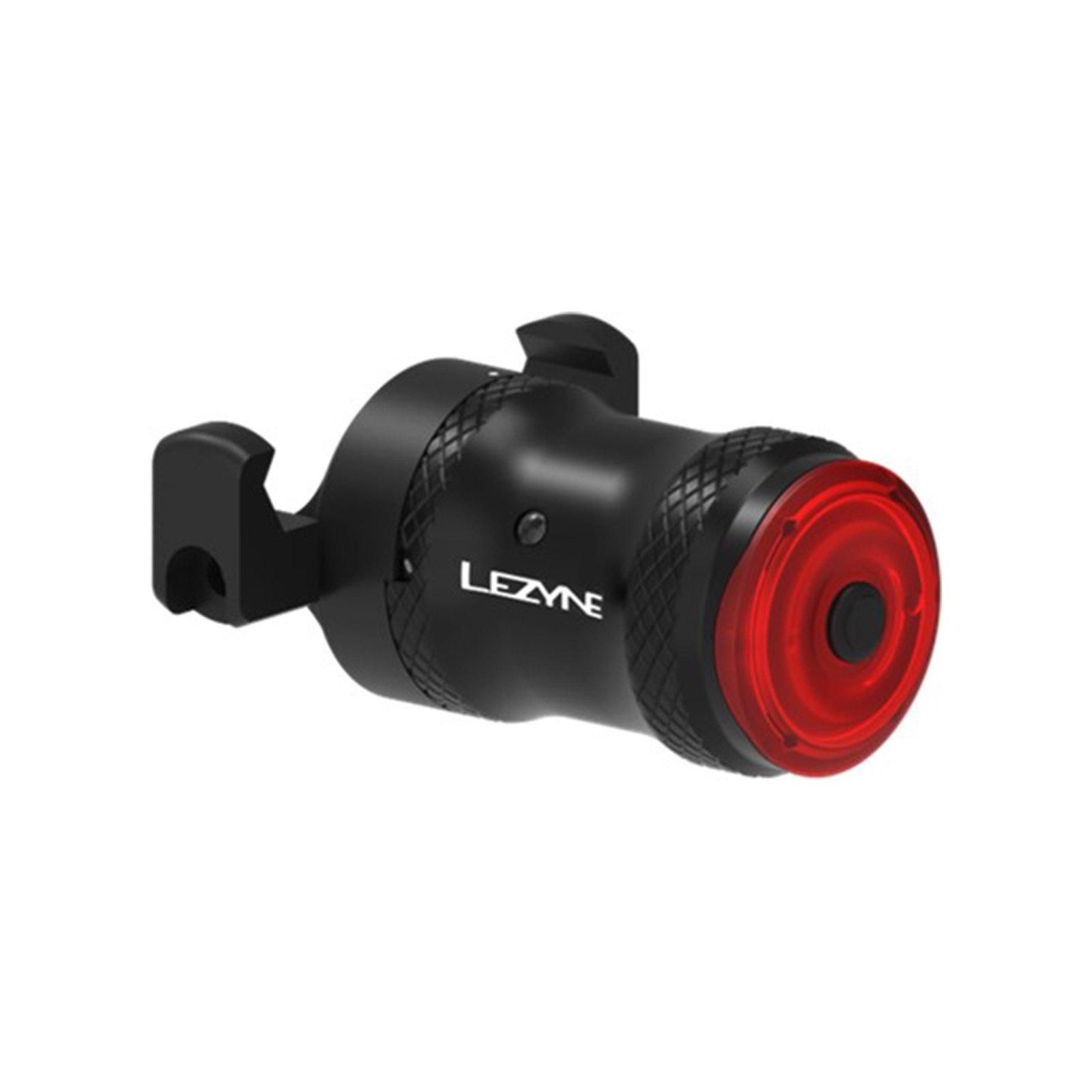 LEZYNE サドルリアライト | ブレーキ感知技術 - ParkSIDER