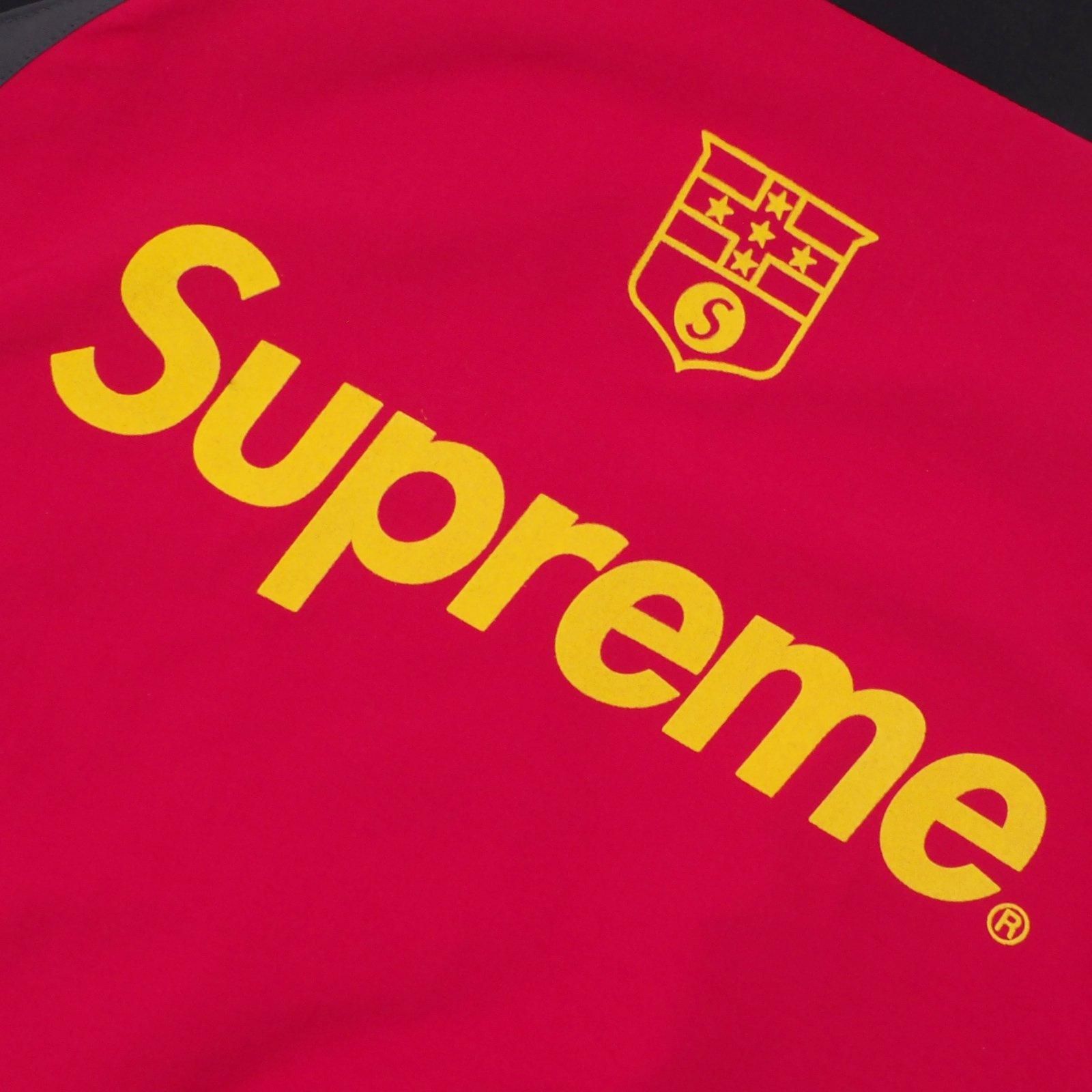 Supreme S Logo Track Jacket | トラックジャケット - ParkSIDER Supreme S Logo Track Jacket | トラックジャケット - ParkSIDER