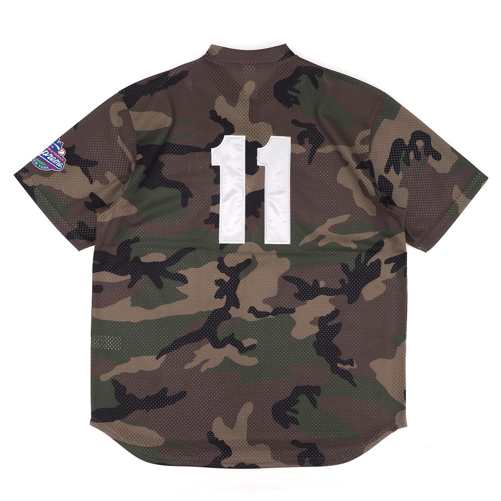 S Logo Baseball Henley | Supreme 25ss