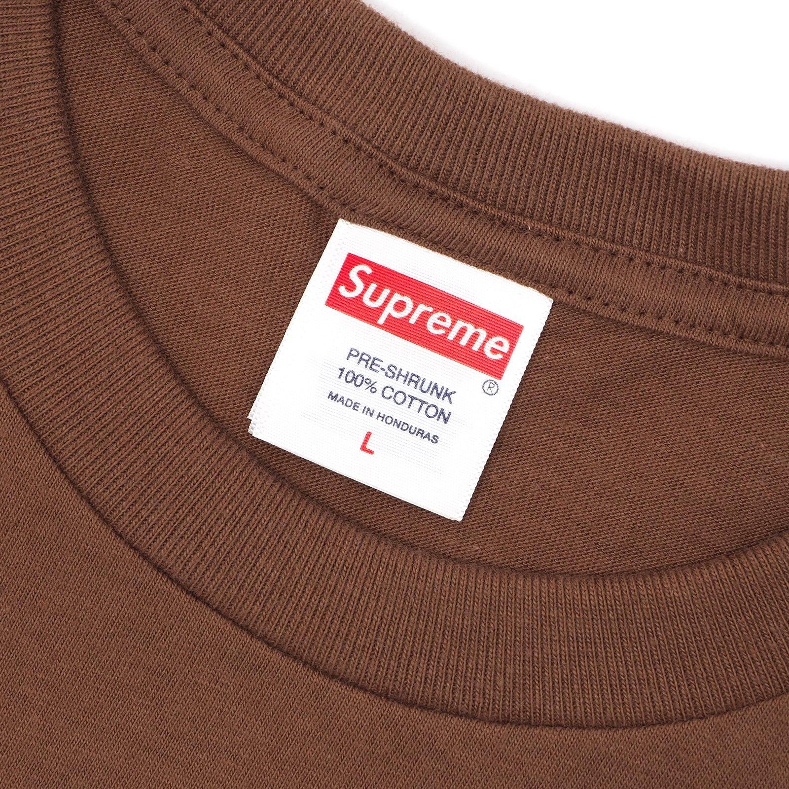 Supreme | Mister Cartoon Pow Tee - ParkSIDER