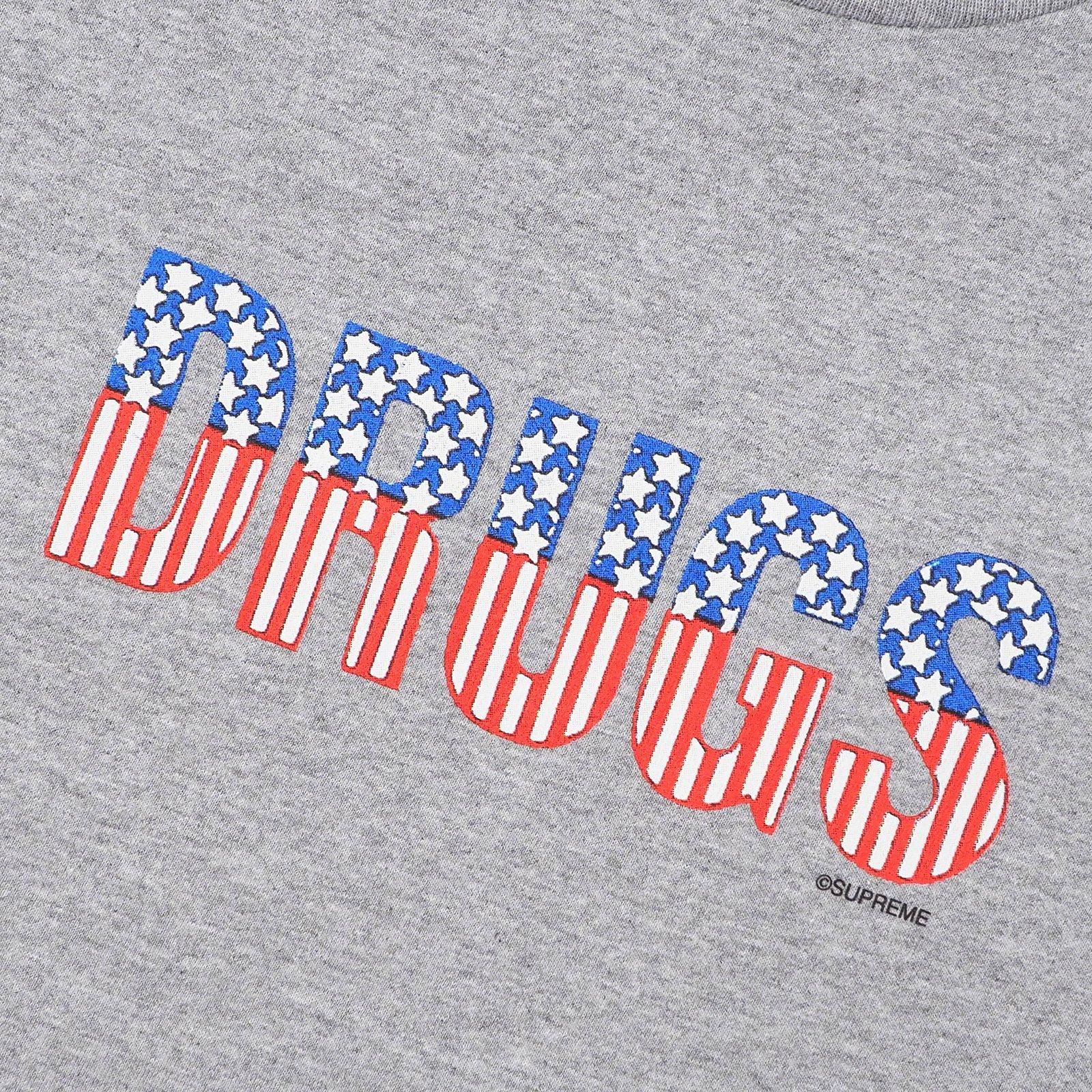 Supreme - Drugs Tee | Tシャツ - ParkSIDER